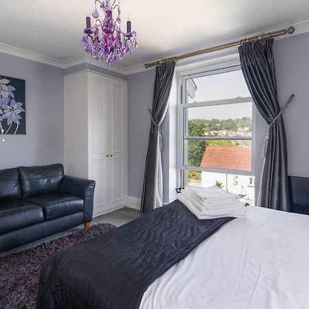 Westwood Guest House Lyme Regis Eksteriør bilde