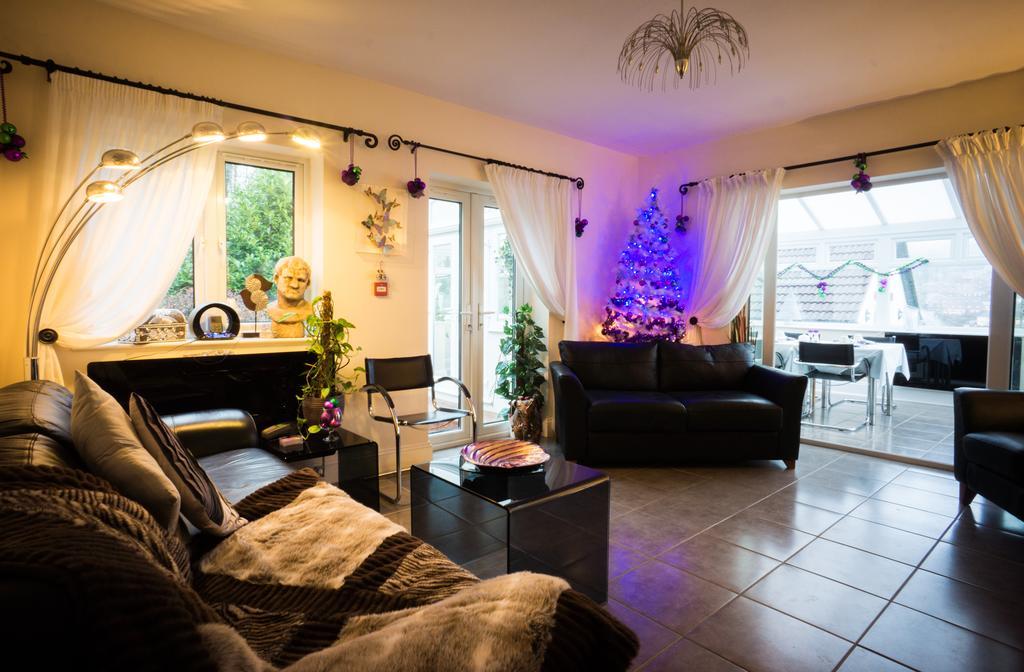 Westwood Guest House Lyme Regis Eksteriør bilde