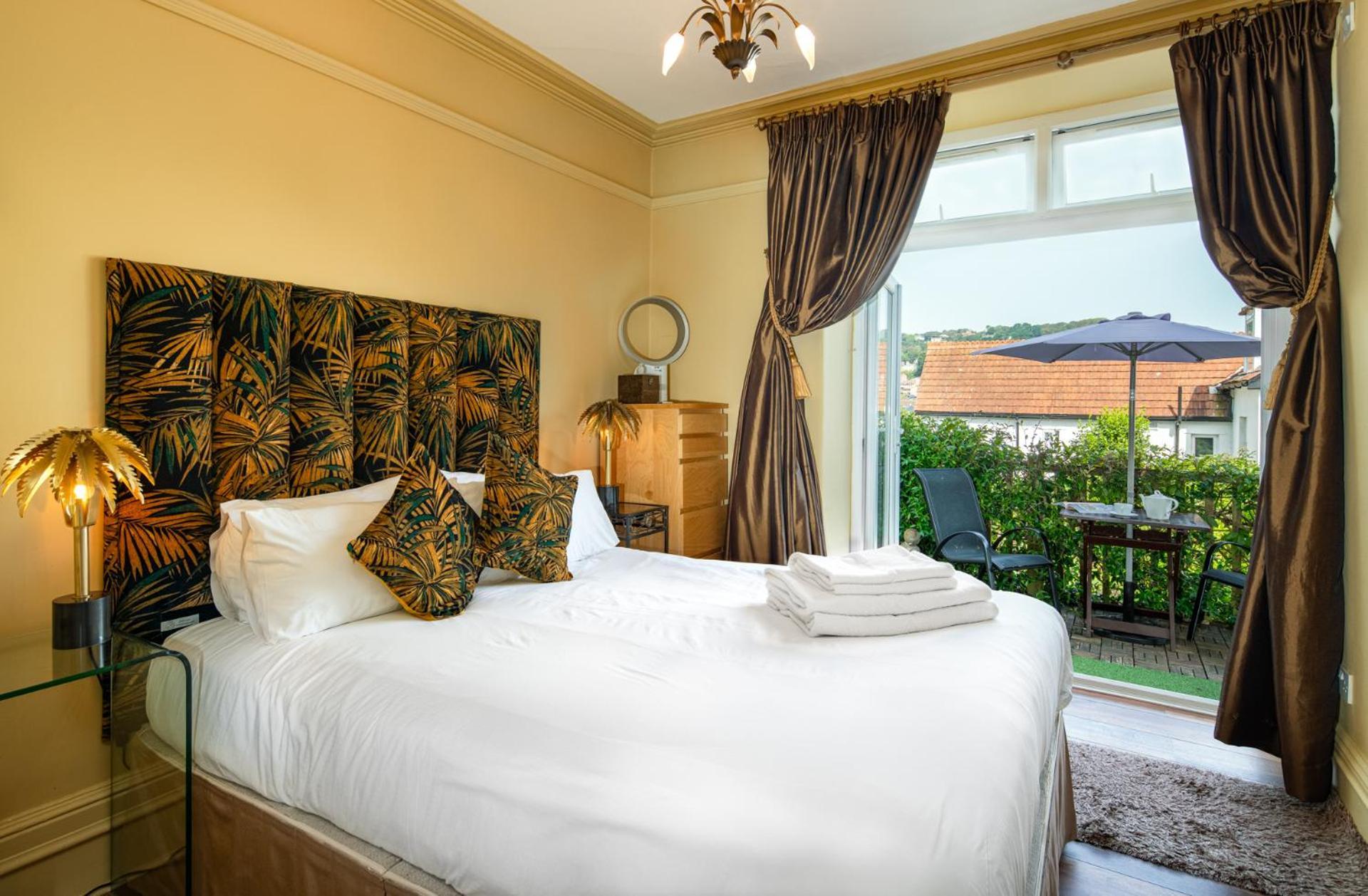 Westwood Guest House Lyme Regis Eksteriør bilde