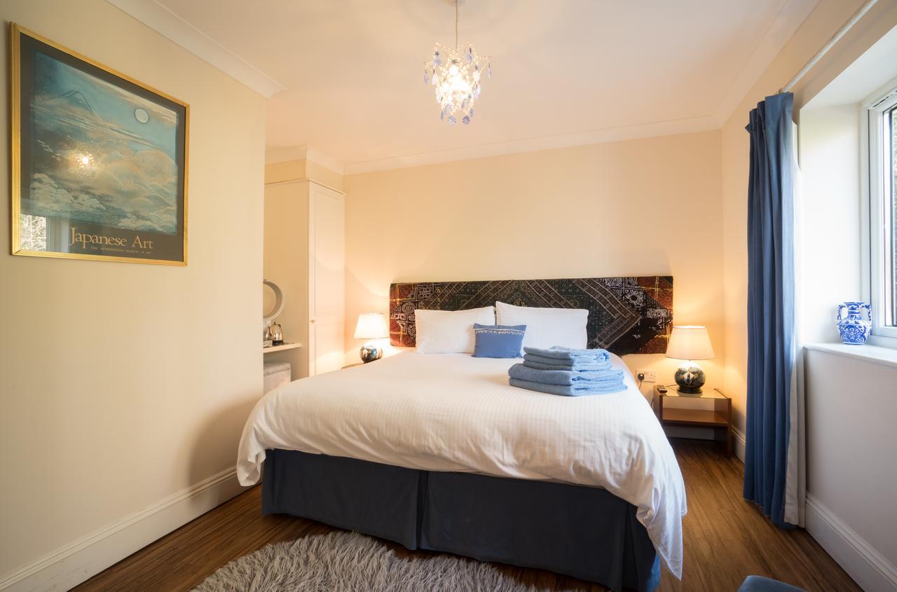 Westwood Guest House Lyme Regis Eksteriør bilde