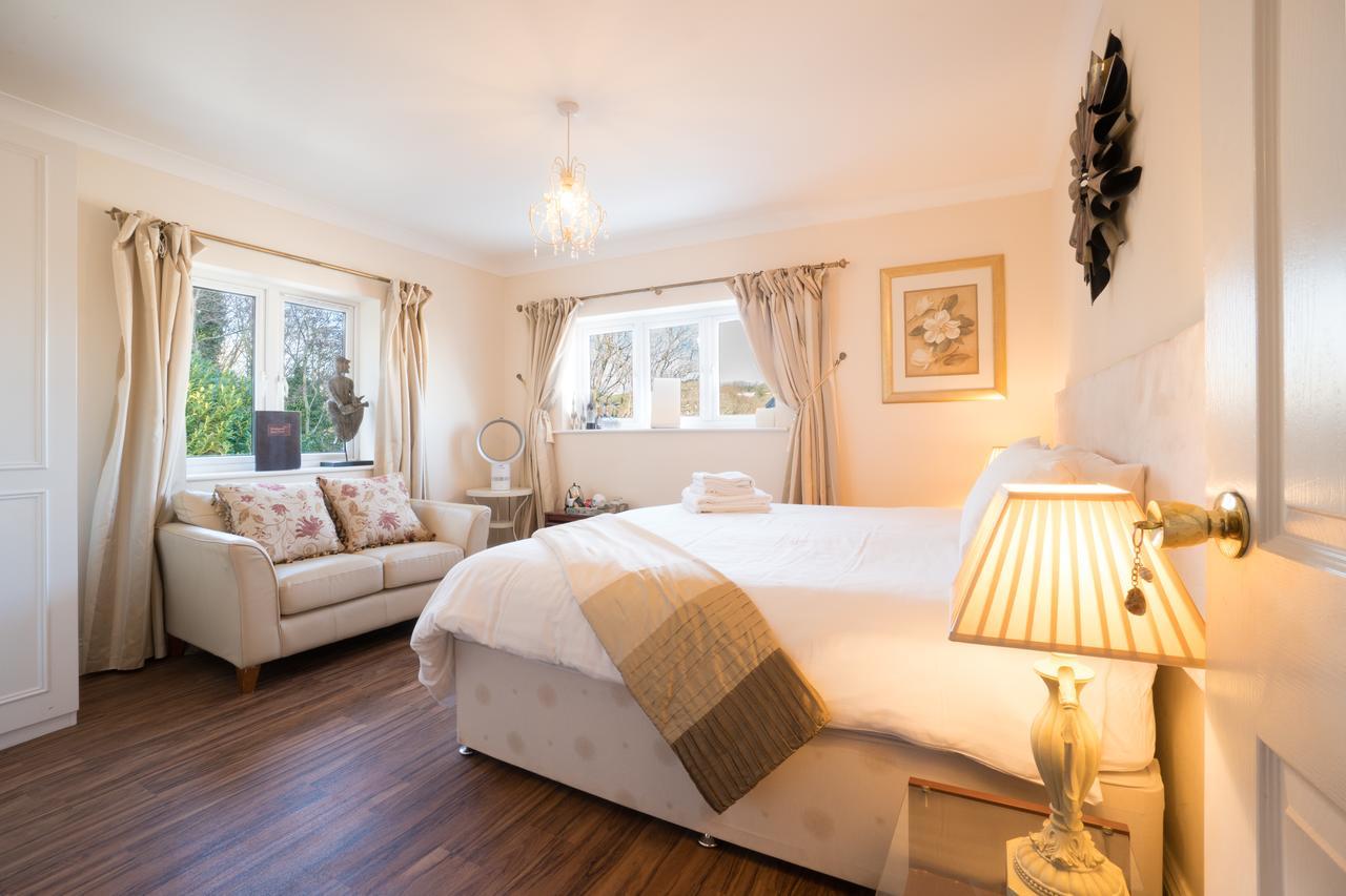 Westwood Guest House Lyme Regis Eksteriør bilde