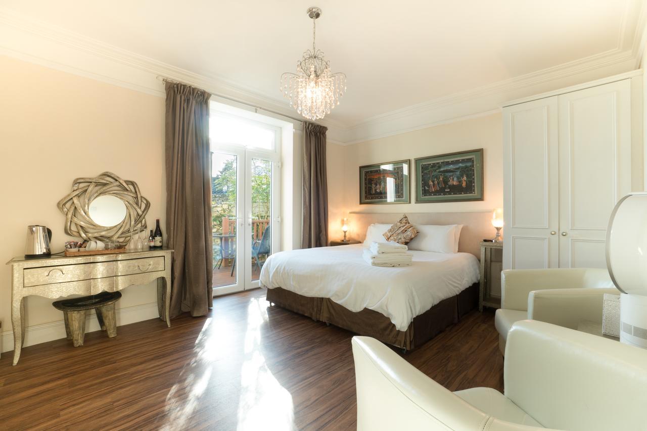 Westwood Guest House Lyme Regis Eksteriør bilde
