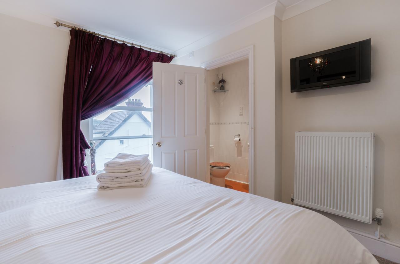 Westwood Guest House Lyme Regis Eksteriør bilde